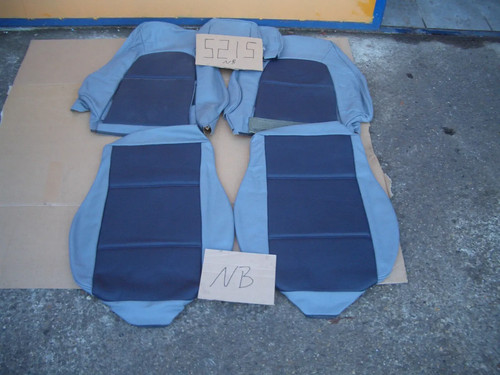 Mx5 nb ledersitzebezug - mx5,