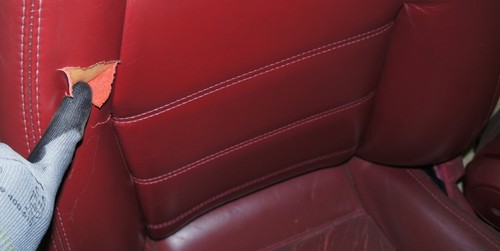 Mazda sitze sitzgarnitur - mazda, mx-5